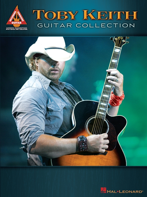 Title details for Toby Keith Guitar Collection (Songbook) by Toby Keith - Available